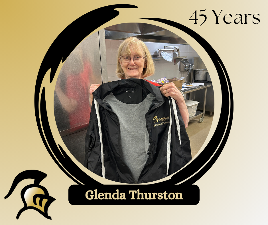 Glenda Thurston