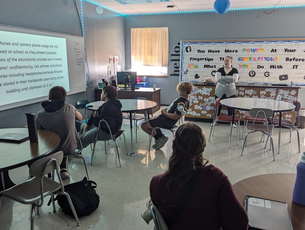 the issue with cell phones