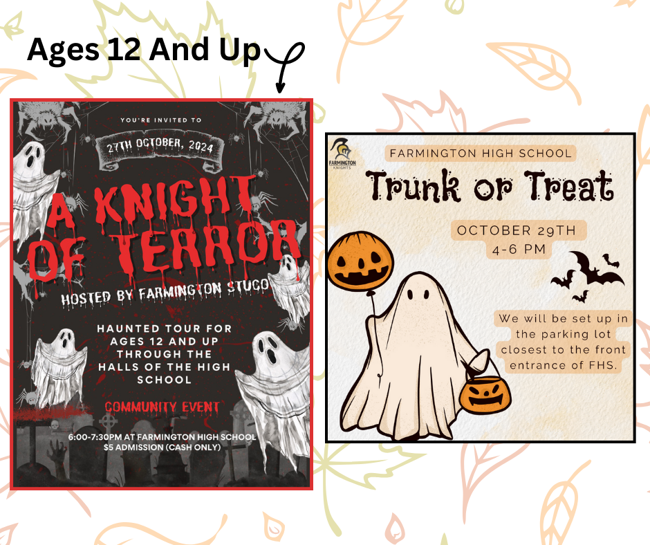 Halloween Activities