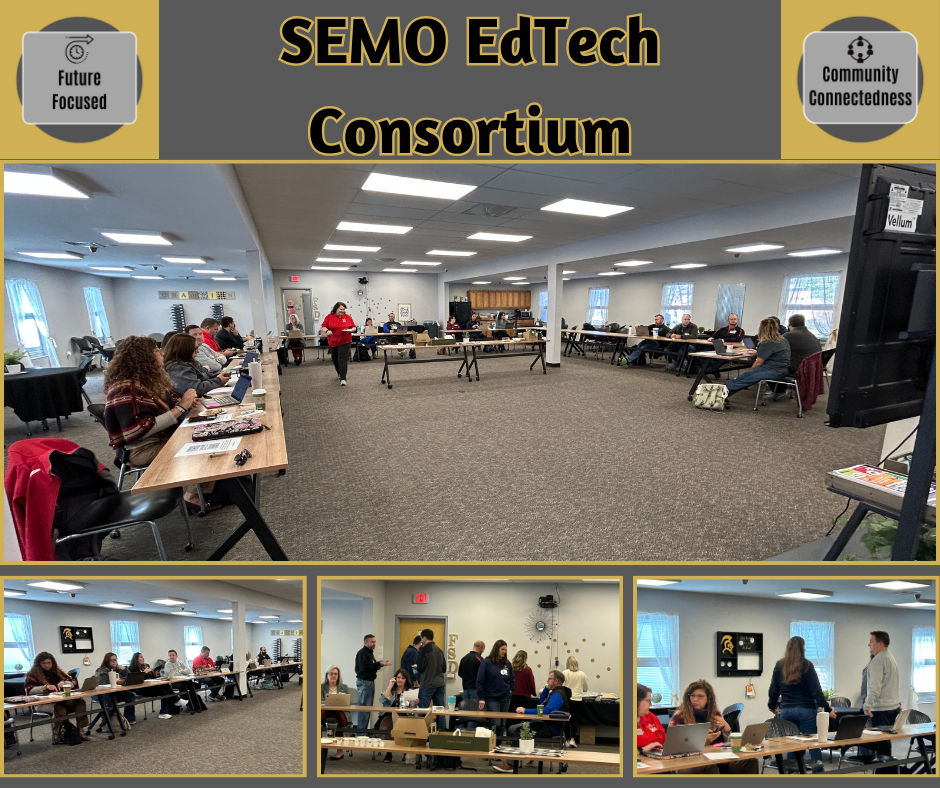 SEMO Ed Tech Consortium pictures