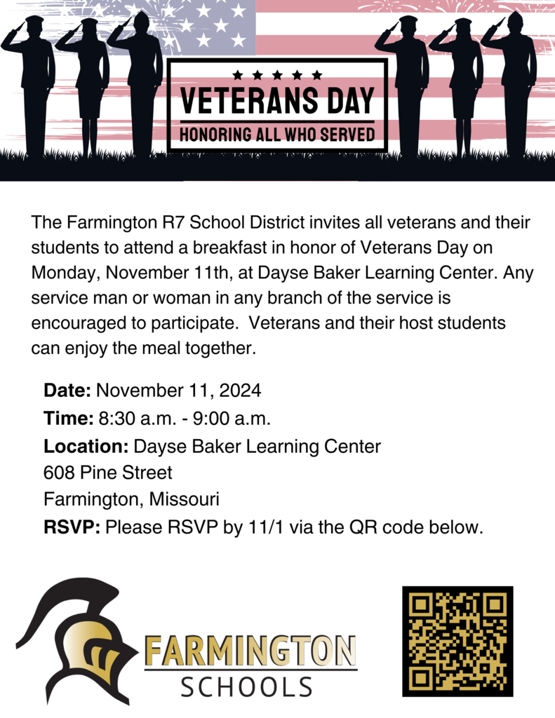 Veteran's Day Celebration