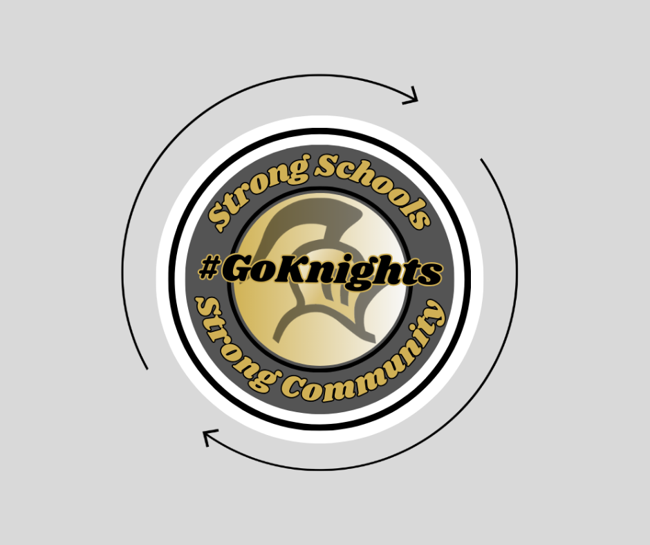 strong schools strong community graphic