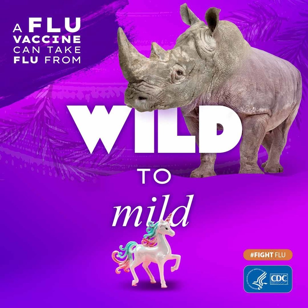 Wild to Mild