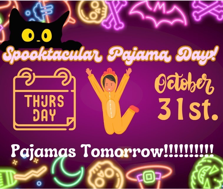 Pajama Day