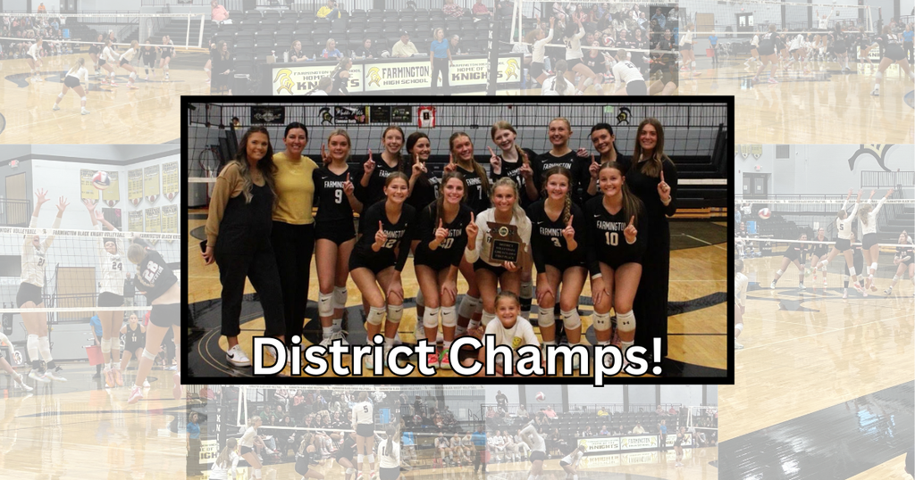 District Champs