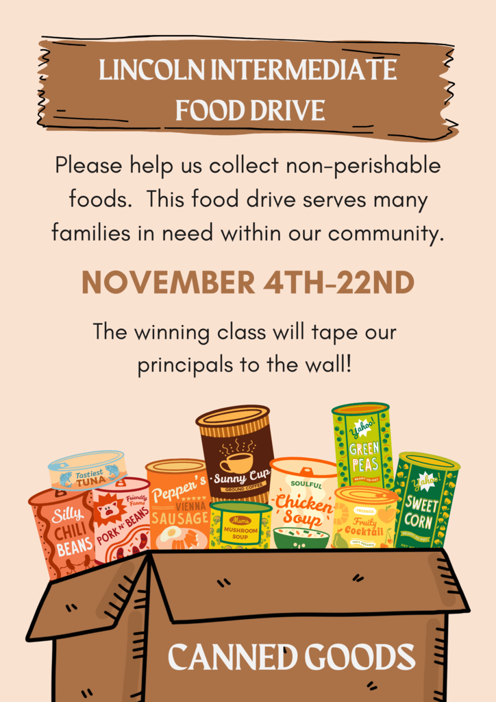 food drive