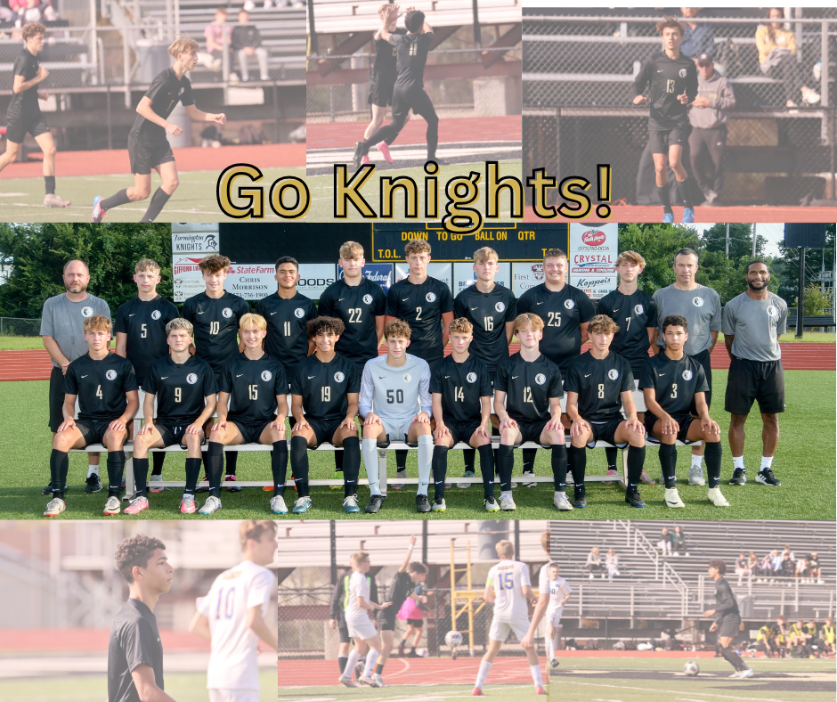 Go Knights!