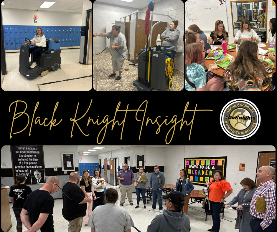Black Knight Insight Visit Photos