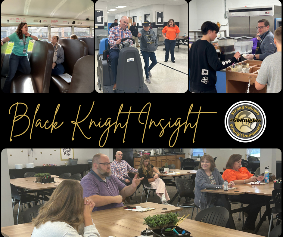 Black Knight Insight Visit Photos