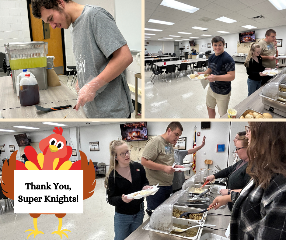 Thank You Super Knights