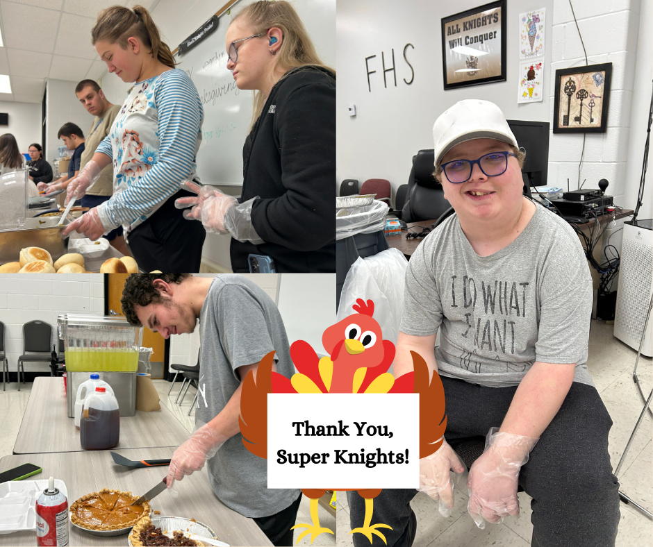 Thank You Super Knights