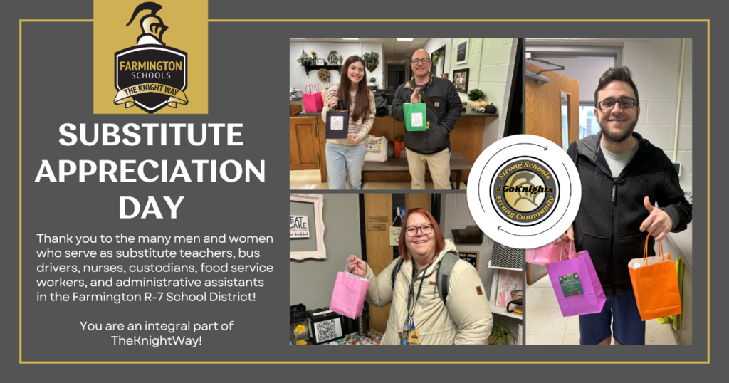 Substitute Appreciation Day