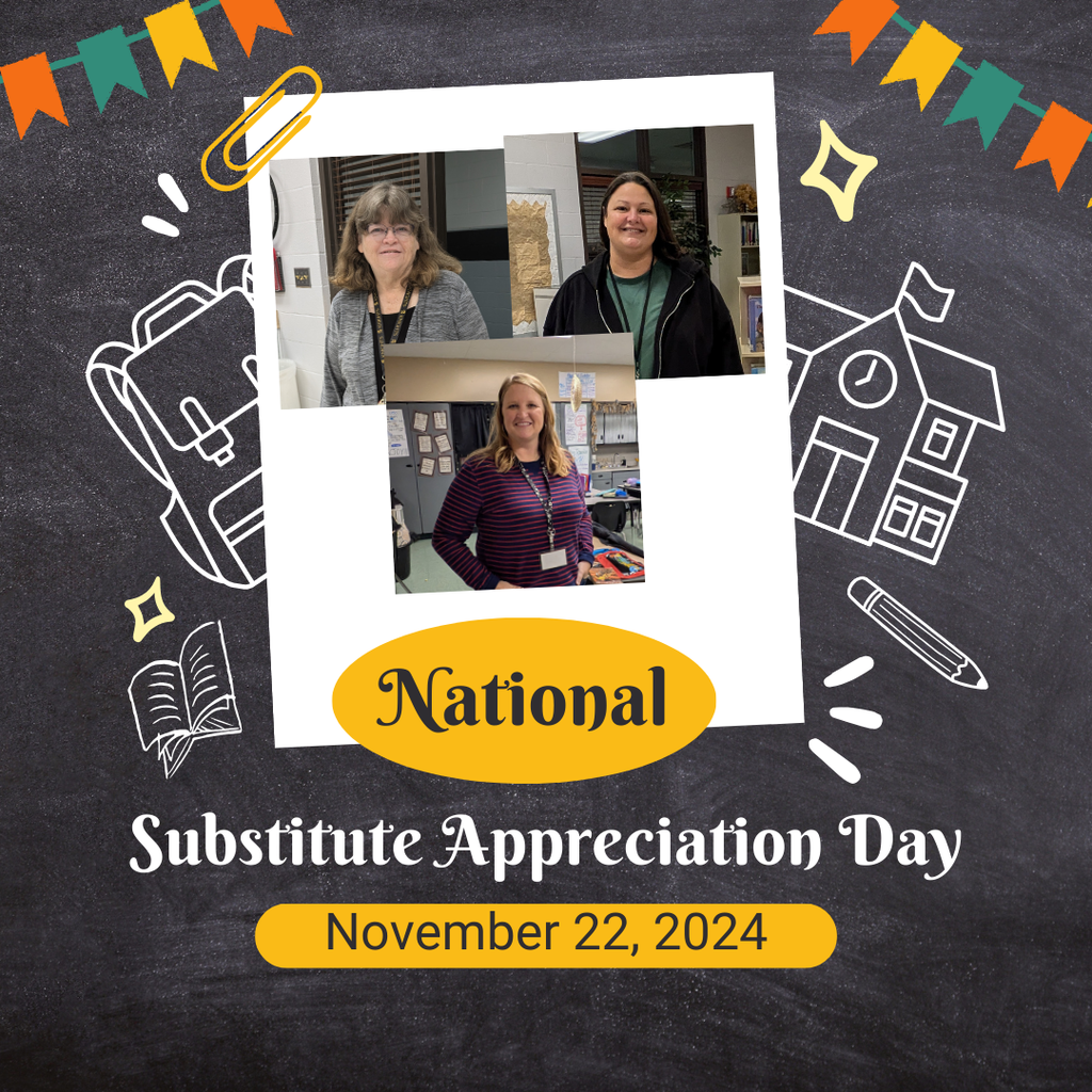 National Substitute Appreciation Day