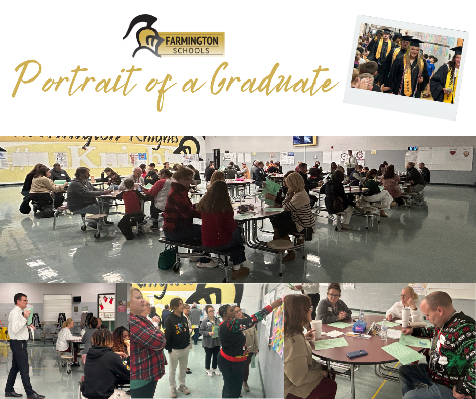 members working on defining competencie