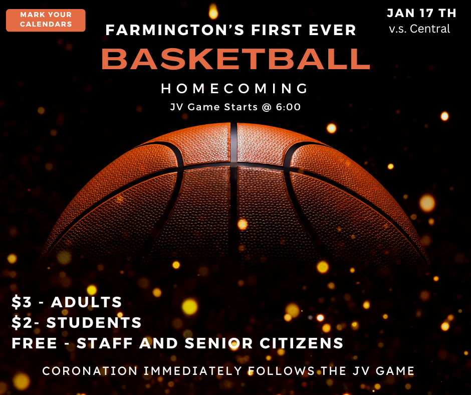 Basketball Homecoming