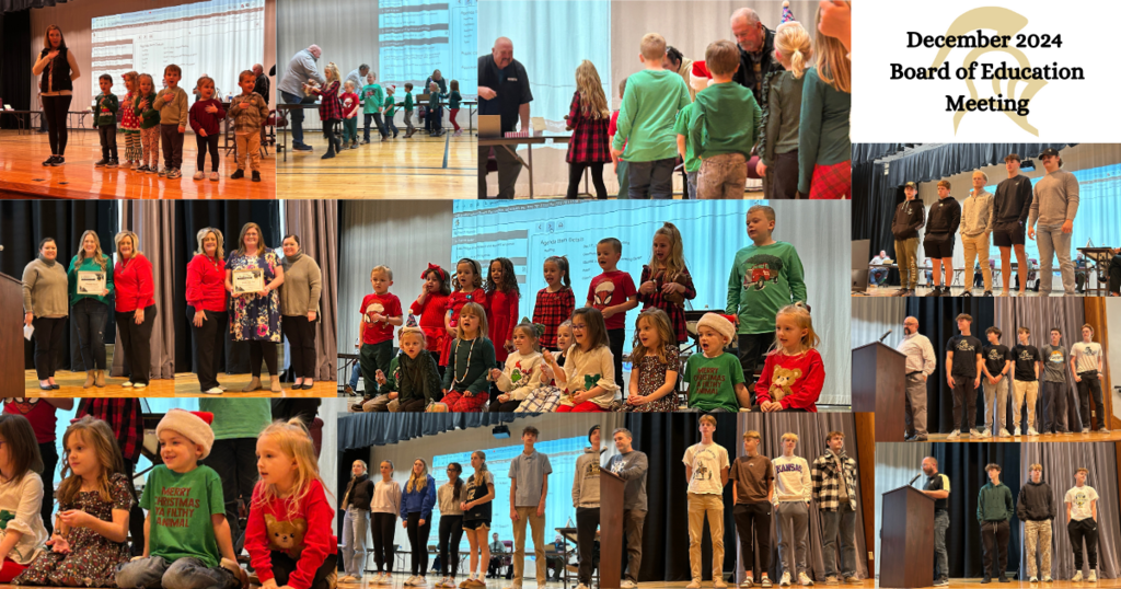 December 2024 BOE Meeting