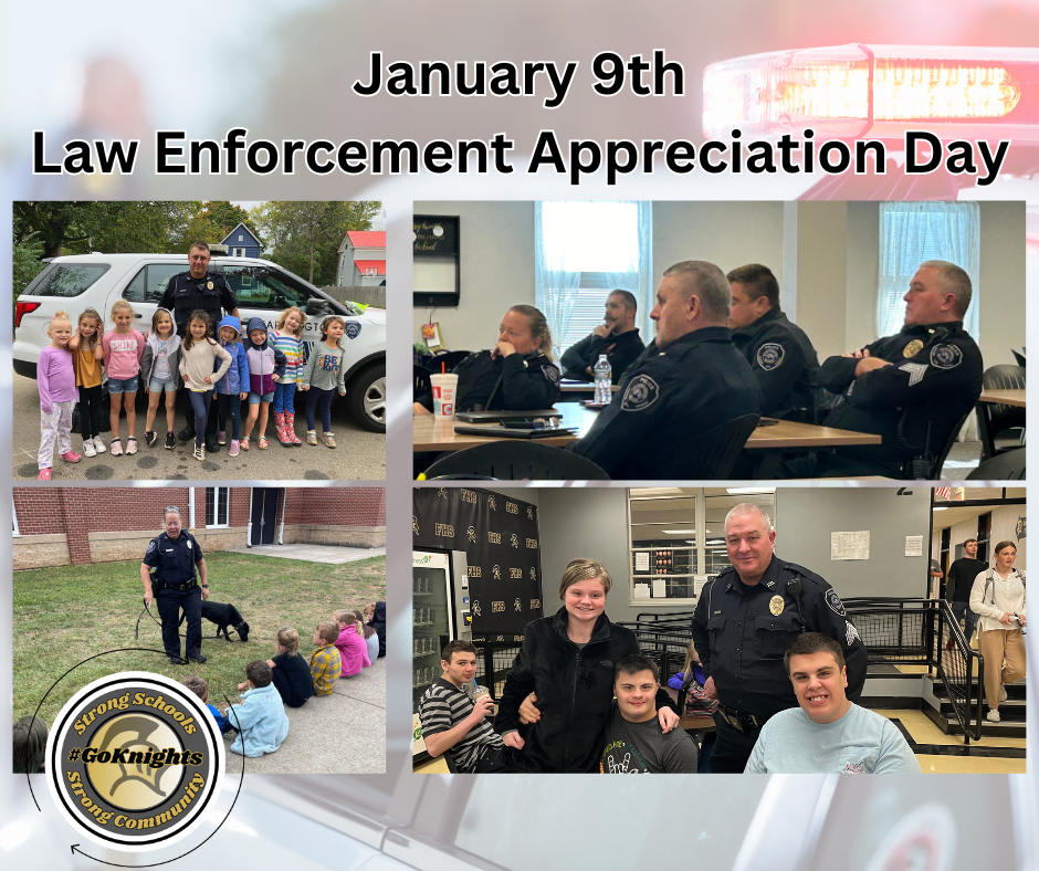Law Enforcement Appreciation Day
