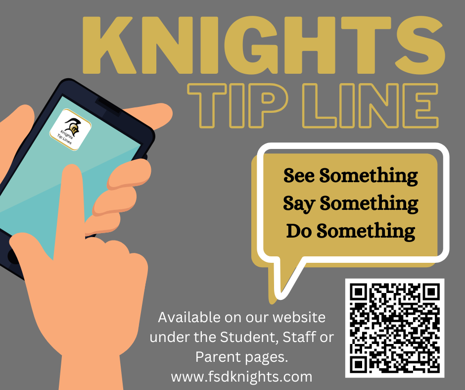 Knights Tip Line