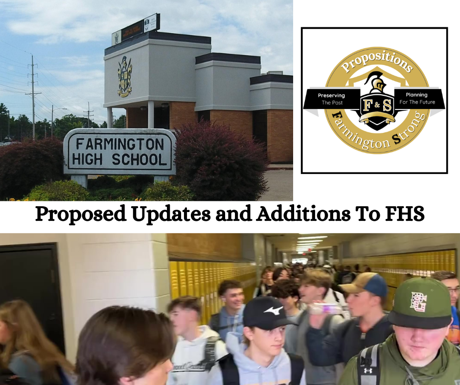 Proposed Updates and Additions To FHS