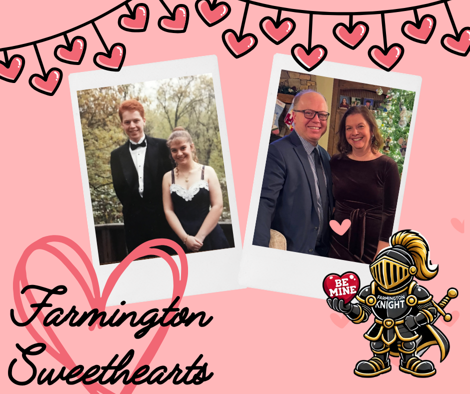 Farmington Sweethearts