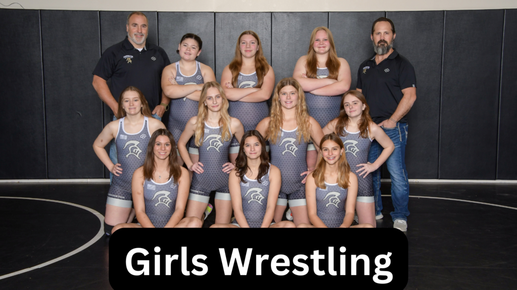 Girls Wrestling