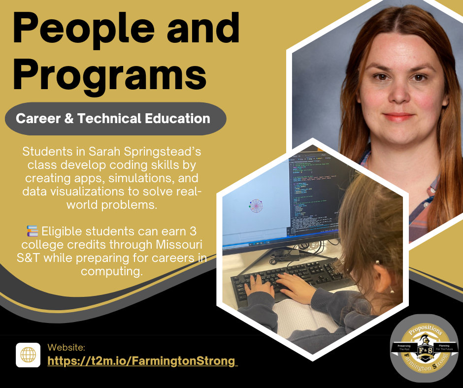 People and Programs