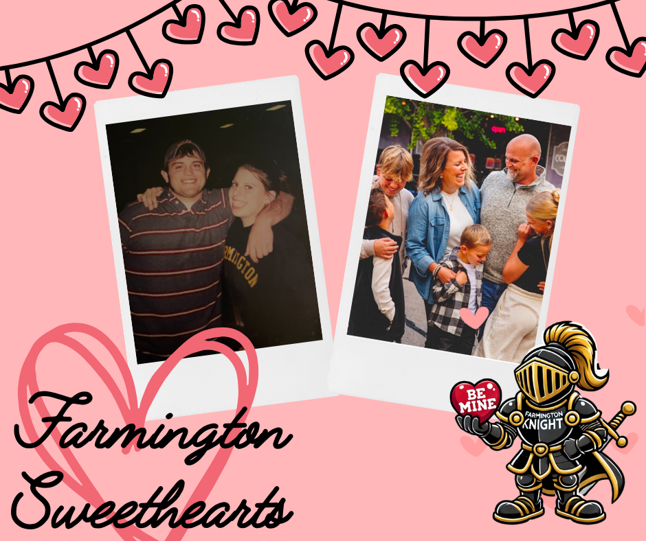 Mandy and Jake and kids