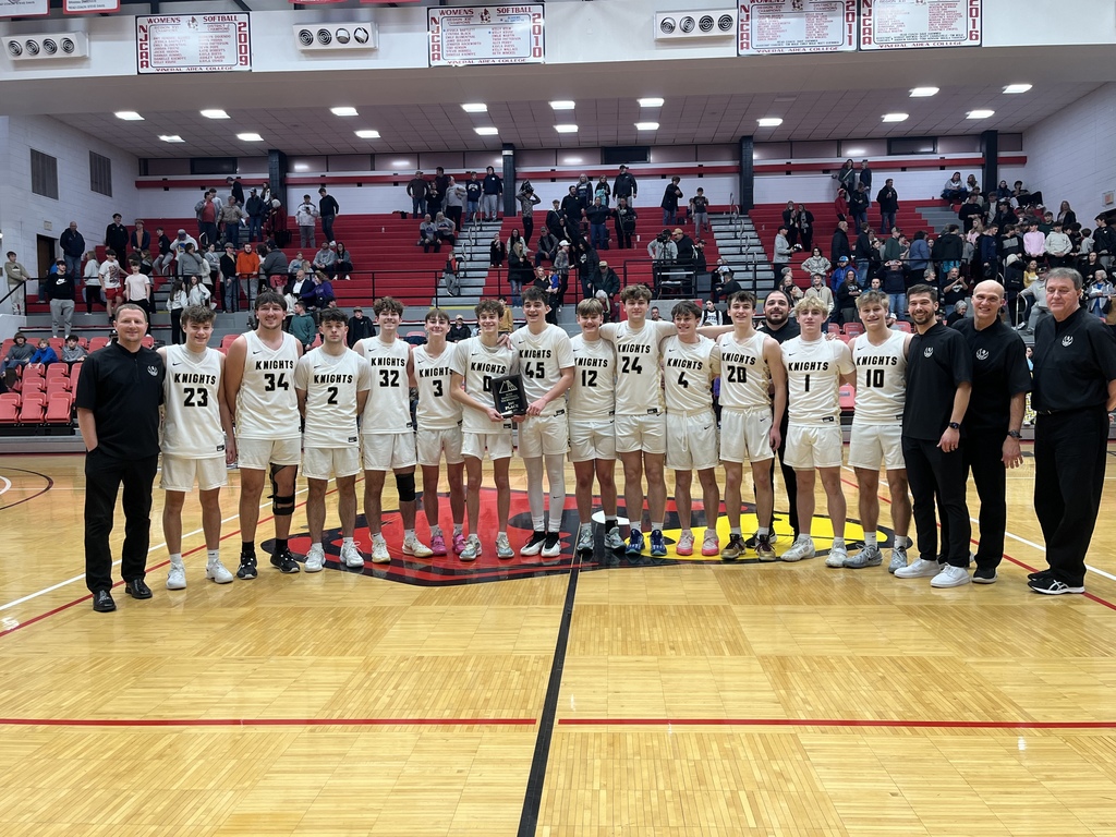 Varsity Boys Basketball