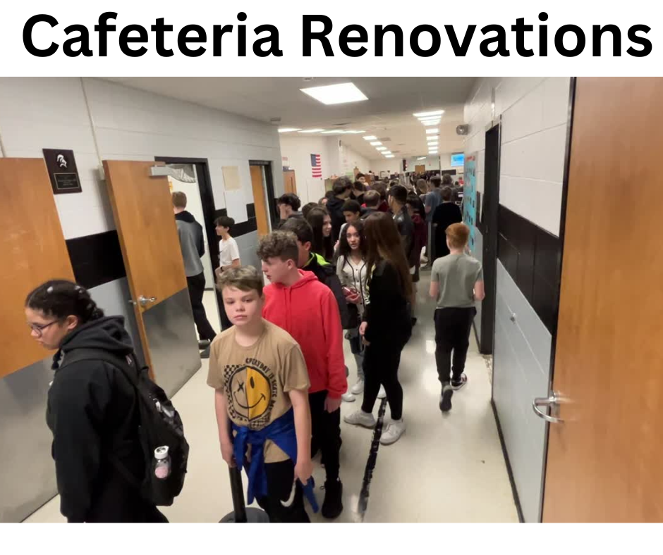 Cafeteria Renovations