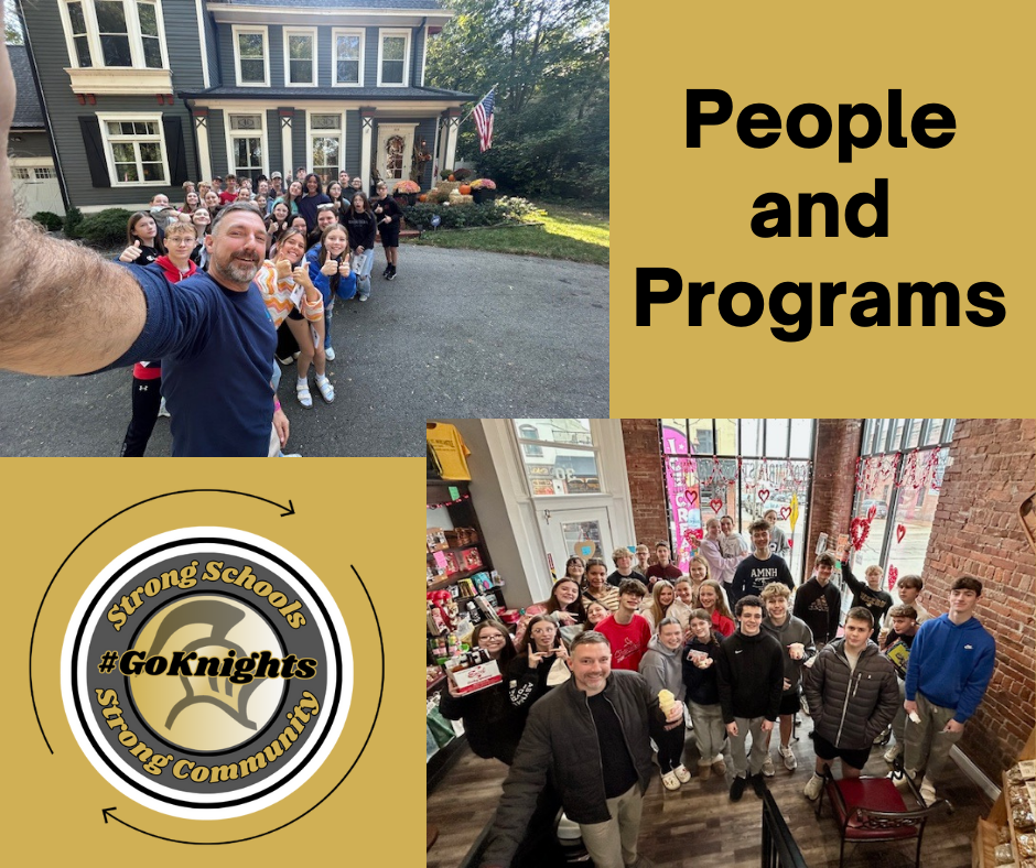 People and programs