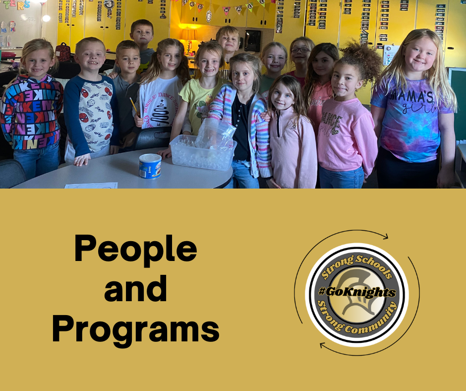 Heather Redmond's class