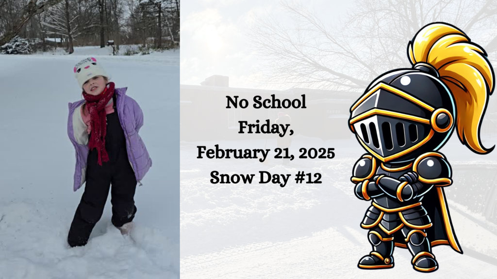 Due to continued hazardous road conditions and frigid temperatures, Farmington R-7 will not be in session on Friday, February 21, 2025. 