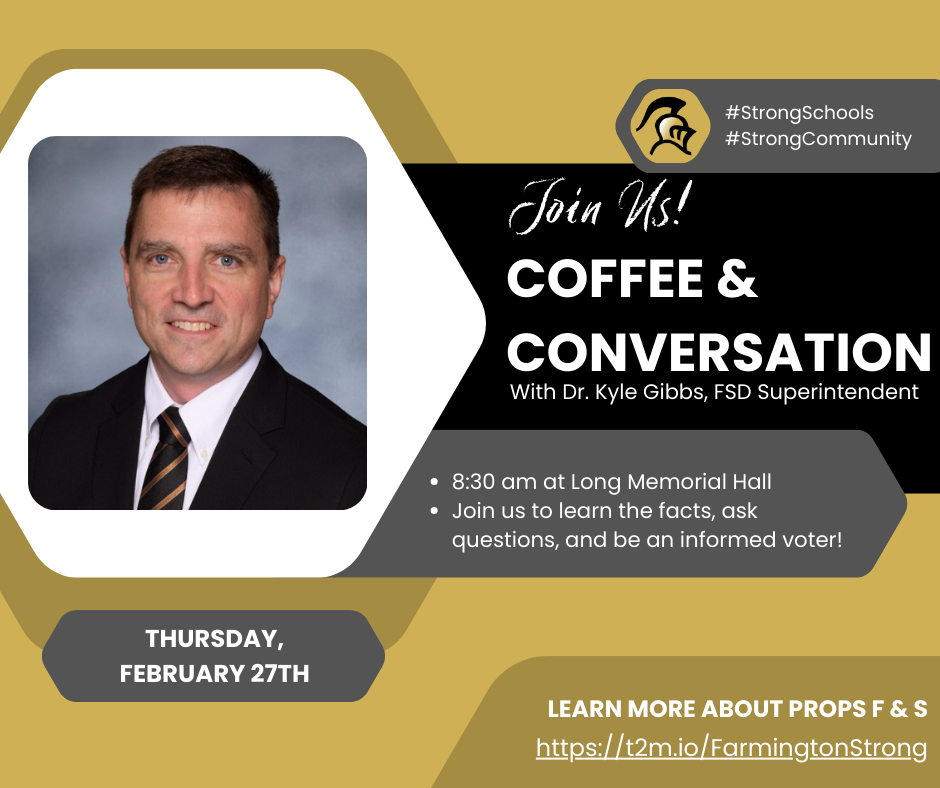 Coffee and Conversation 