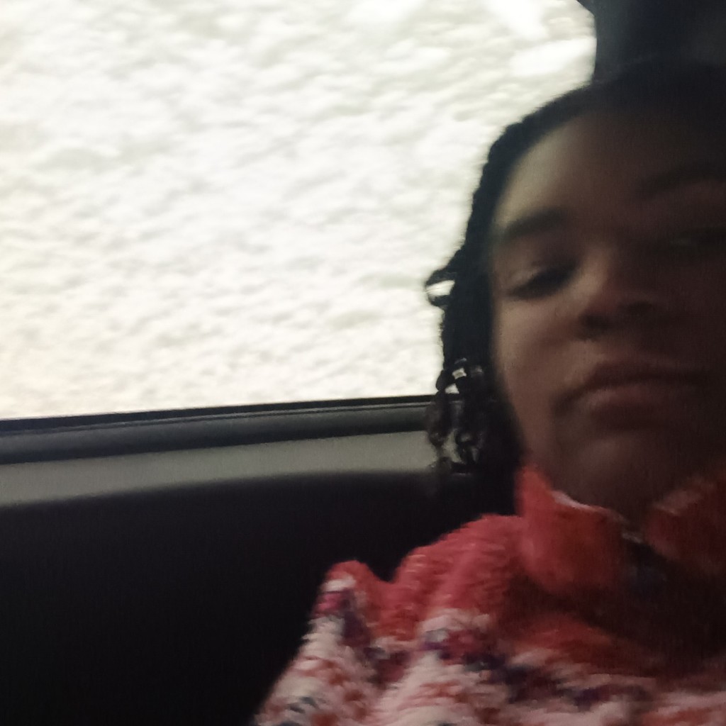 snowing in Jeff city