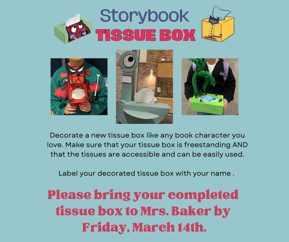 Storybook box