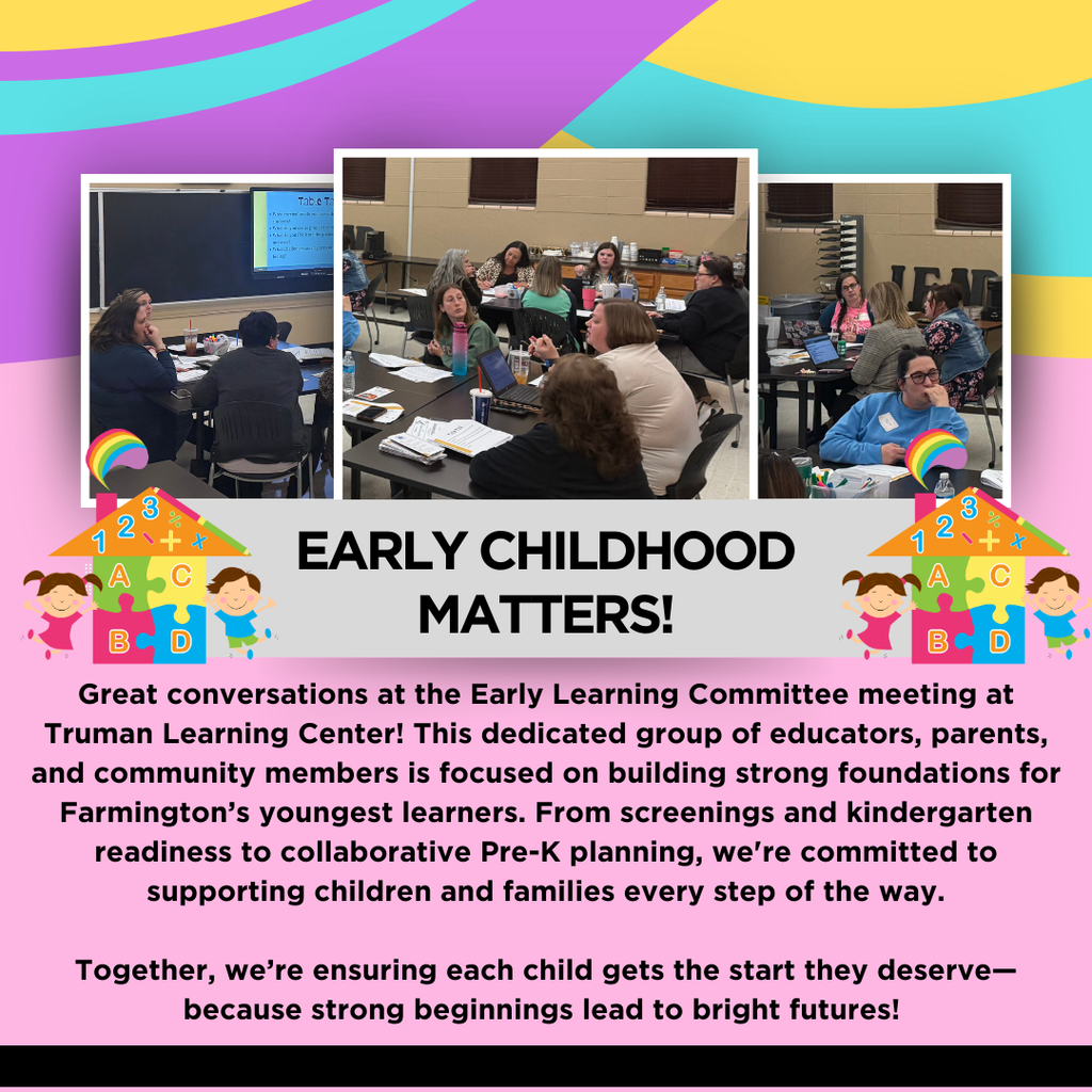 Early Childhood Matters