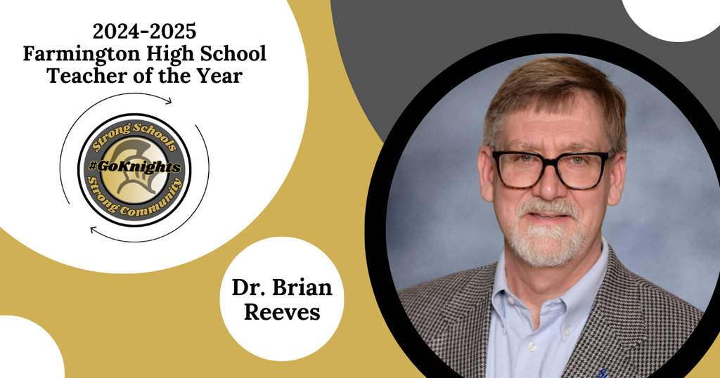 Dr. Brian Reeves