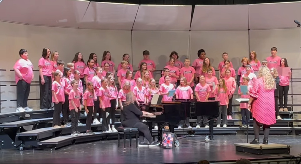 honor choir