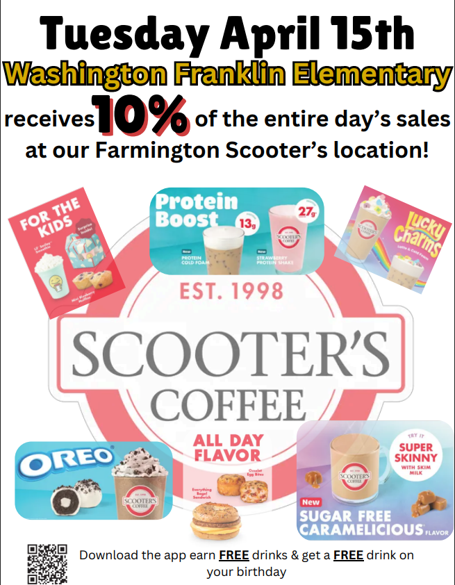 scooter's April 15, 2025