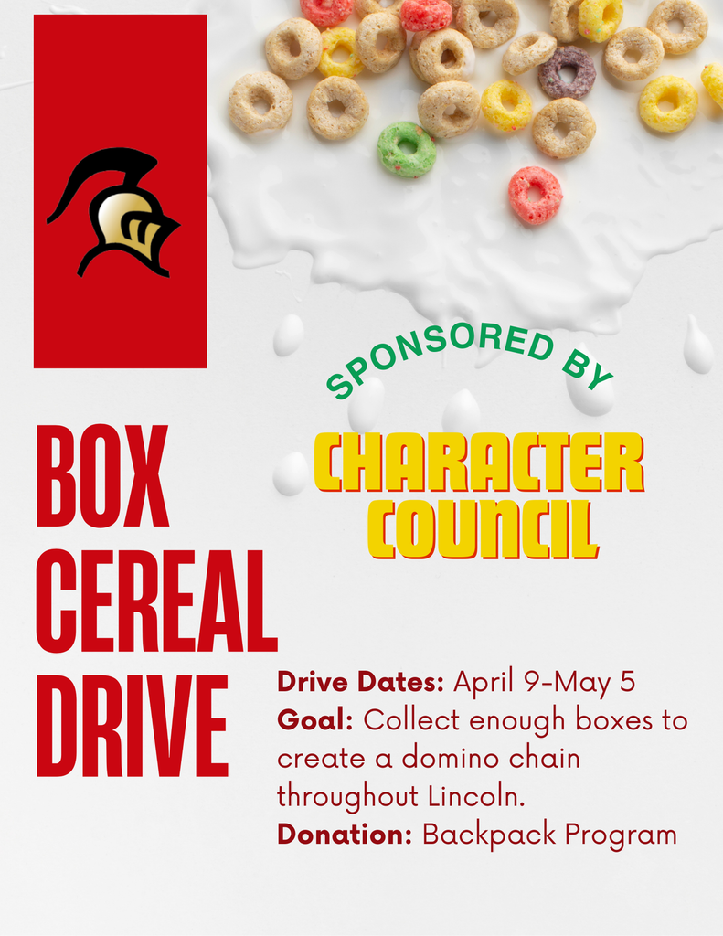 cereal drive