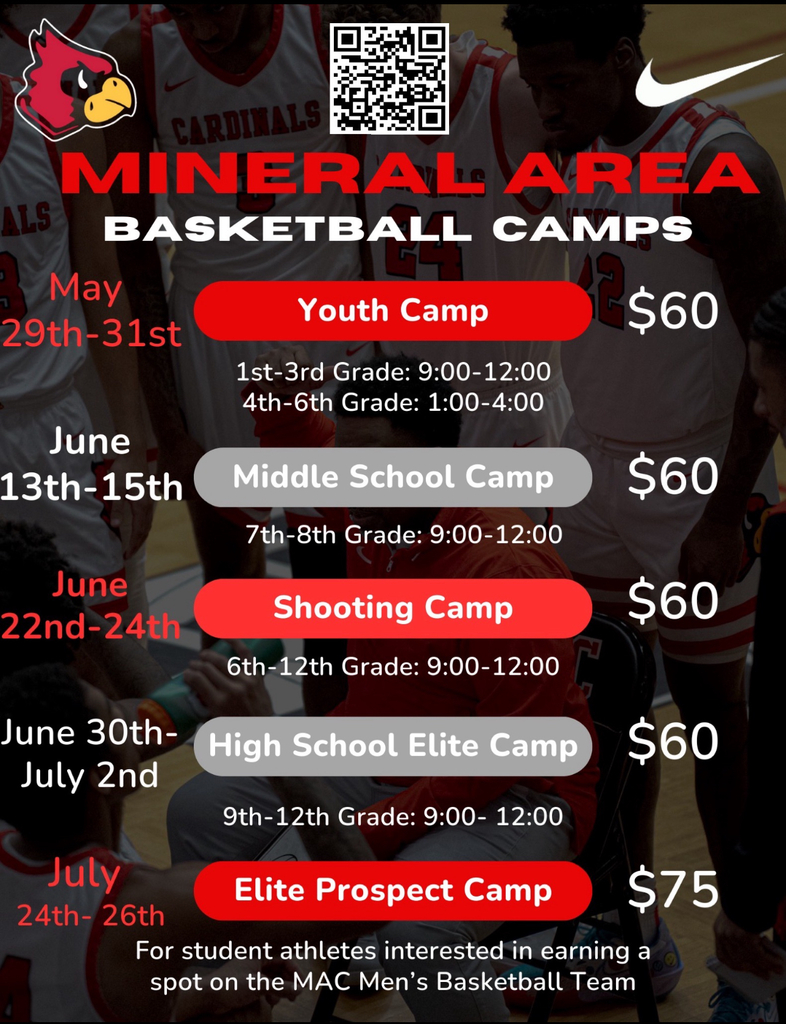 Mineral Area Basketball Campus