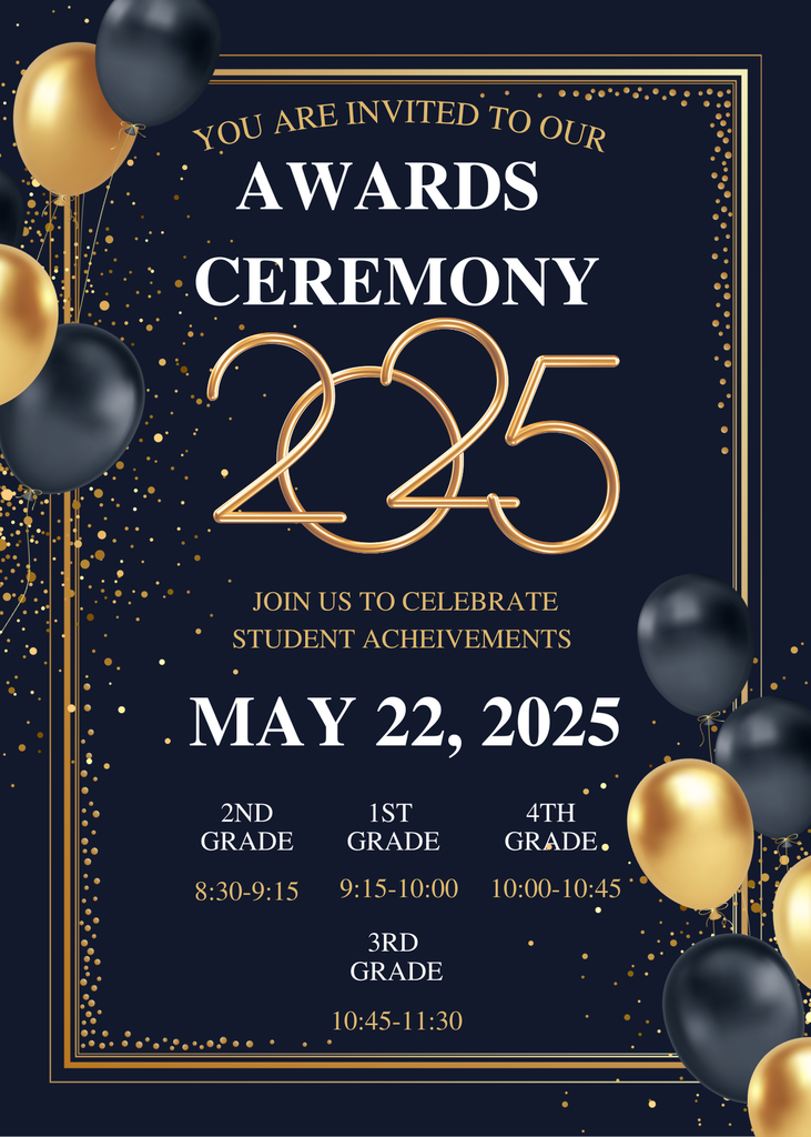 awards ceremony 2025