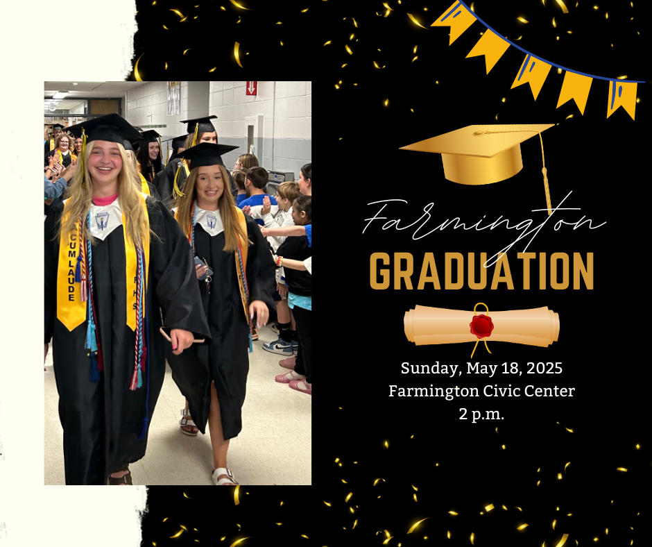 Farmington Graduation
