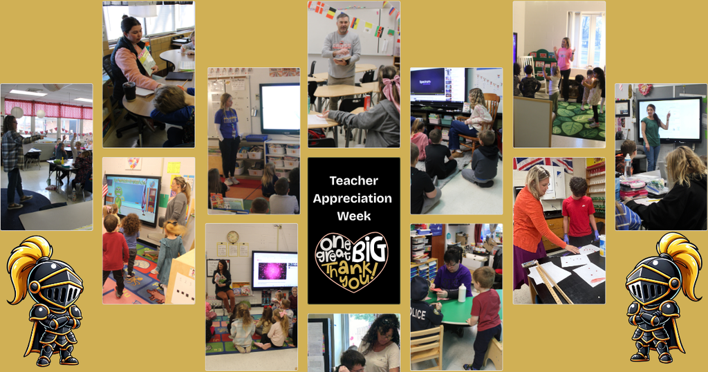 Teacher Appreciation Week