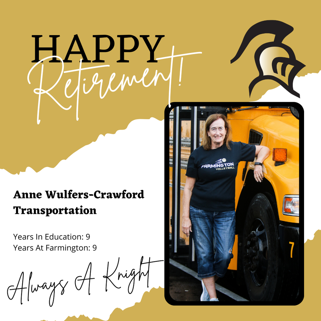Anne Wulfers-Crawford