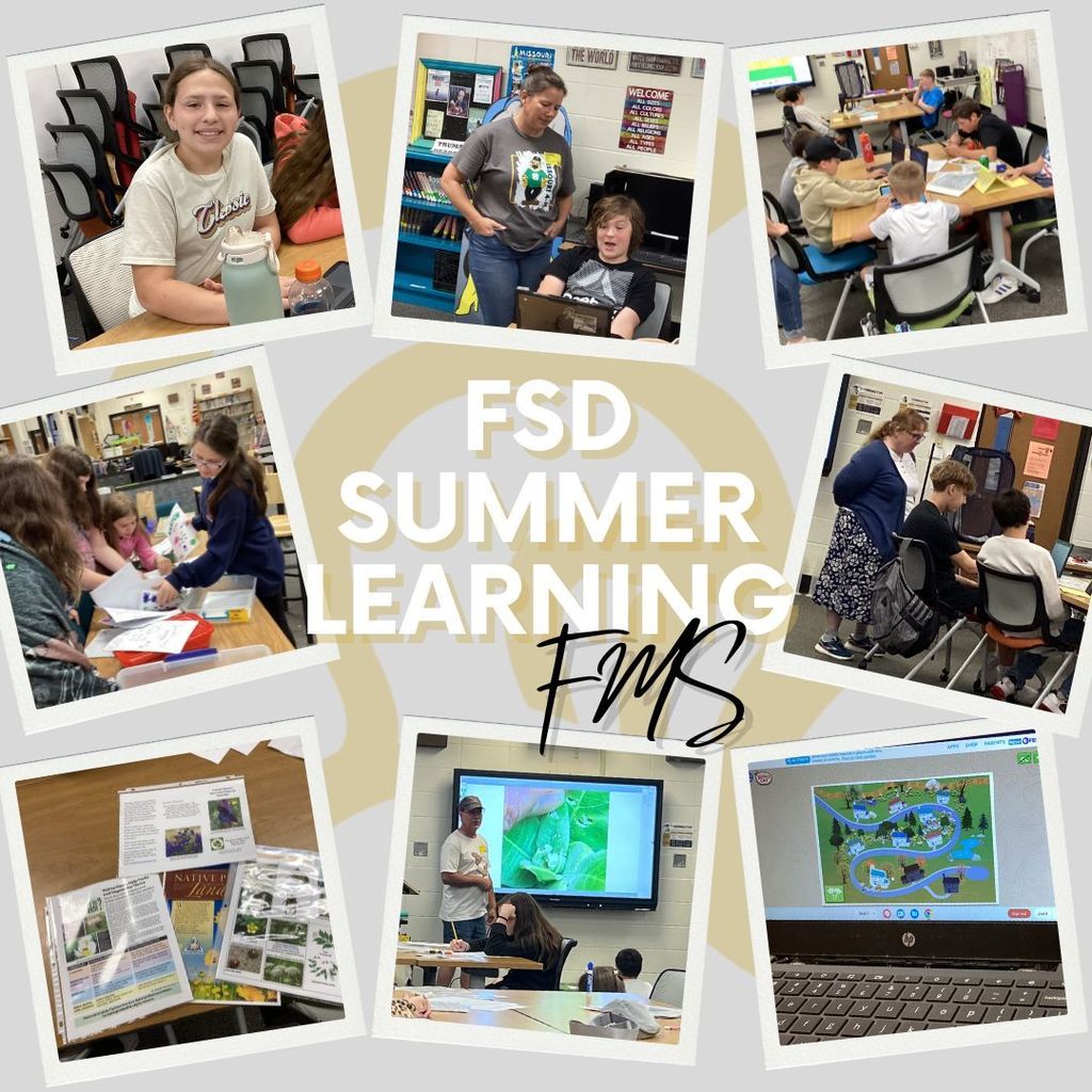 FSD Summer Learning