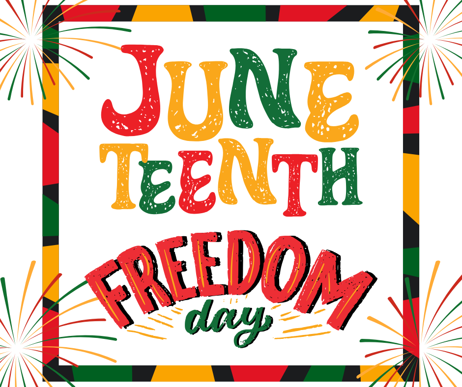 Juneteenth Freedom Day