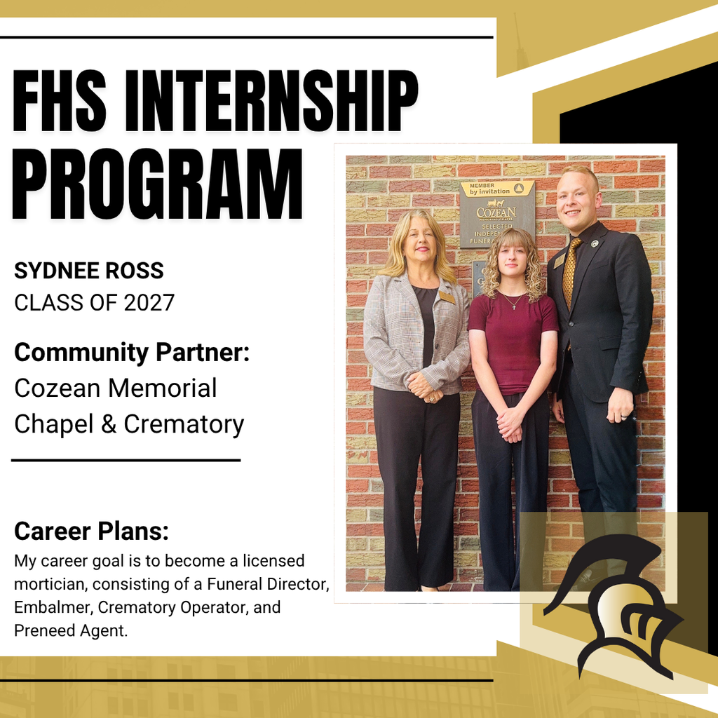 Sydnee pictured with Dustin and Dawn