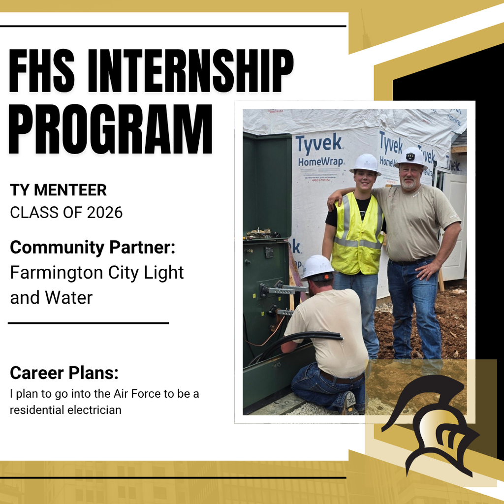 Ty Menteer and Scott Hull