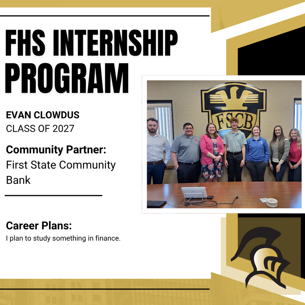 Evan and FSCB staff members